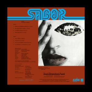 Angel Canales – Sabor