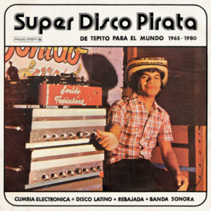 Various – Super Disco Pirata