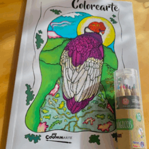 Libro “ColoreArte”