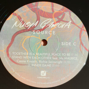 Nubya Garcia – Source