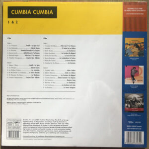 Cumbia Cumbia 1 & 2