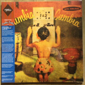 Cumbia Cumbia 1 & 2