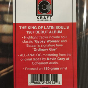 Joe Bataan – Gypsy Woman