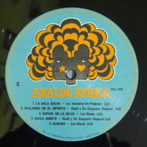 Various – Perú Selv​á​tico – Sonic Expedition Into The Peruvian Amazon 1972​-​1986