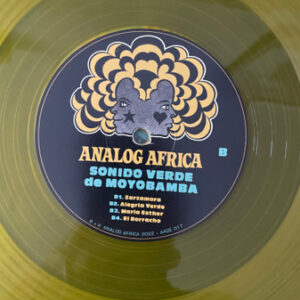 Sonido Verde De Moyobamba – Sonido Verde De Moyobamba